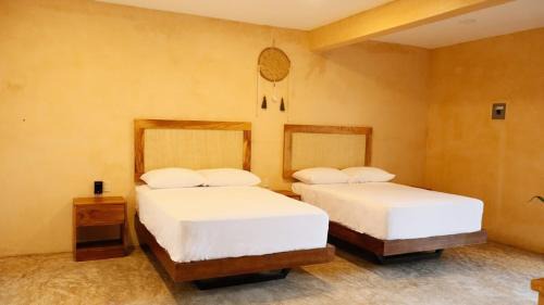 Tamarindos Apartamento | Casa Eve room 4