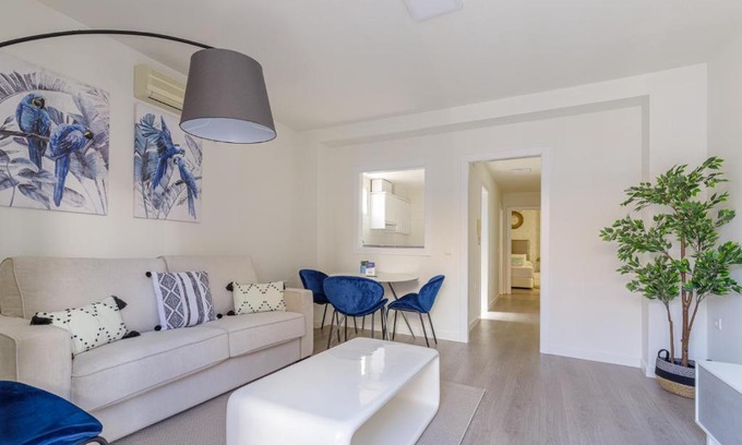 La Merced Apartamento | Casa Evi