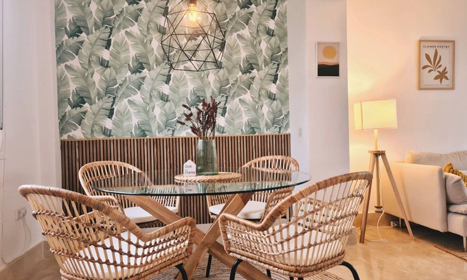 Castellar de la Frontera Casa | Casa Frangu Familienfreundliches Ferienhaus für Berg und Meerliebhaber