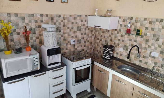 Pallu Casa | Casa Família Próximo ao Thermas Water Park, Cachoeiras e Aguas de São Pedro