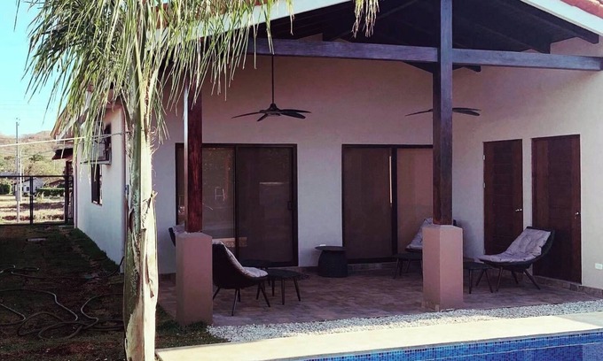 Santa Barbara Casa | Casa Fabali Tamarindo Beach