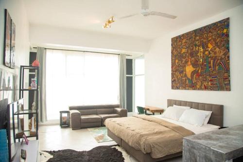 Mombasa Apartamento | Casa Fahy Nyali links Road Studio apartment
