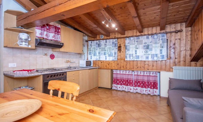 Pie Falcade Apartamento | Casa Falcade 10