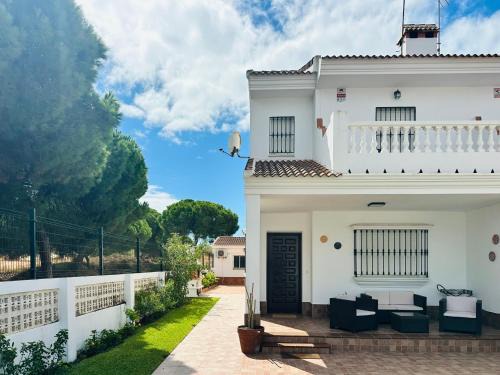 Mazagón Casa | Casa FANDANGO Pinar y Mar