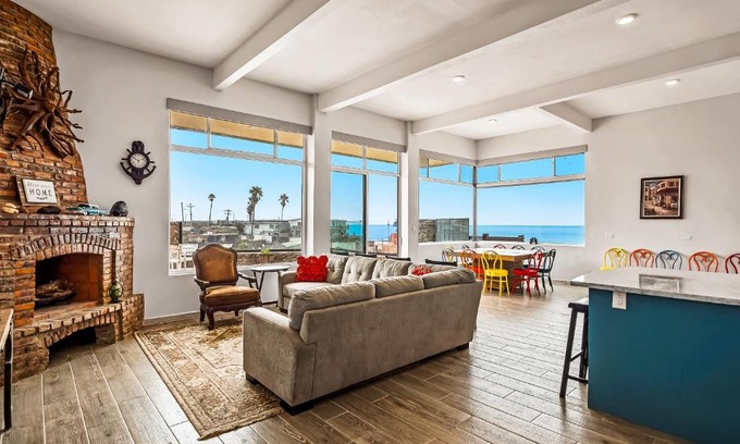 Playa Encantada Casa | Casa Faraon Rosarito