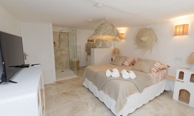 Montfort-sur-Argens Apartamento | CASA Farniente Appartement Cocooning Provence Verte