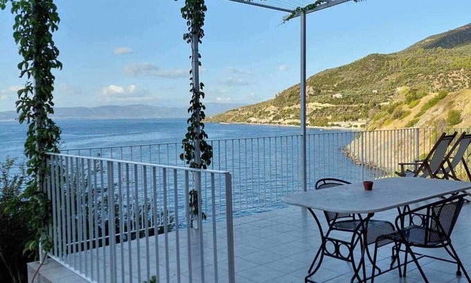 Pieria Region Casa | Casa Faustina - Vacation home with amazing view