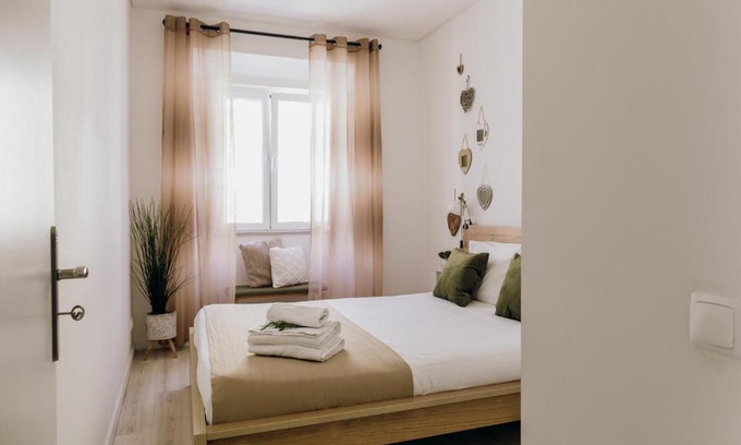 Setubal Casa | Casa Feijão no Centro de Setúbal