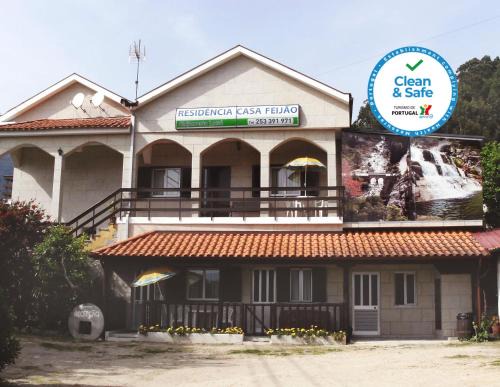 Vilar da Veiga Apartamento | Casa Feijao - Alojamento Local