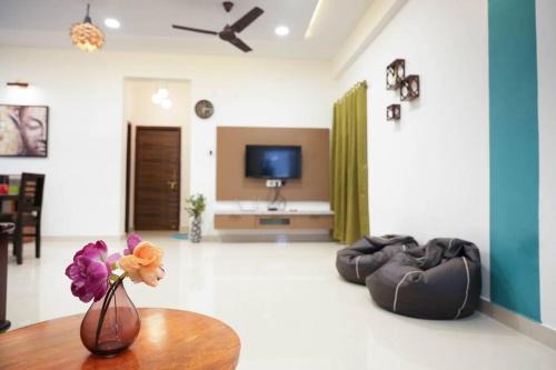 Gachibowli Apartamento | Casa Feliz @ Near US Embassy , Gachibowli