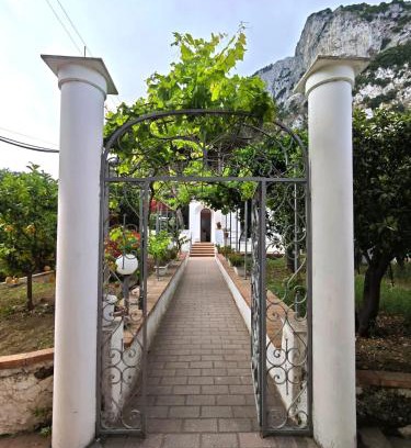 Marina Grande Casa | Casa Ferraro