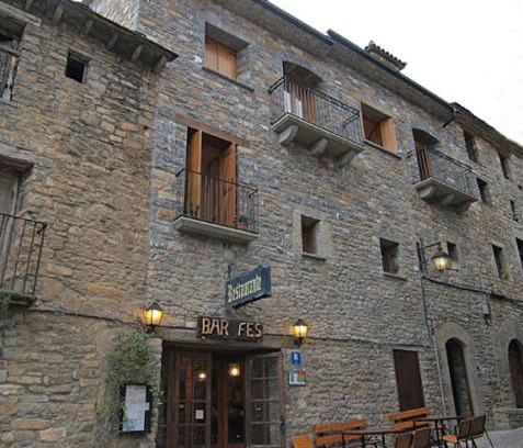 Ainsa Apartamento | Casa Fes Autural