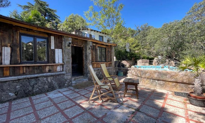 Miraflores de la Sierra Casa | Casa Fidelina III Miraflores de la Sierra