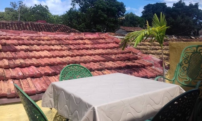 Trinidad Casa | Casa Fidel y Adiari