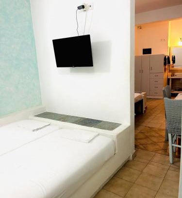 Ios Apartamento | Casa Filareti-Twin studio