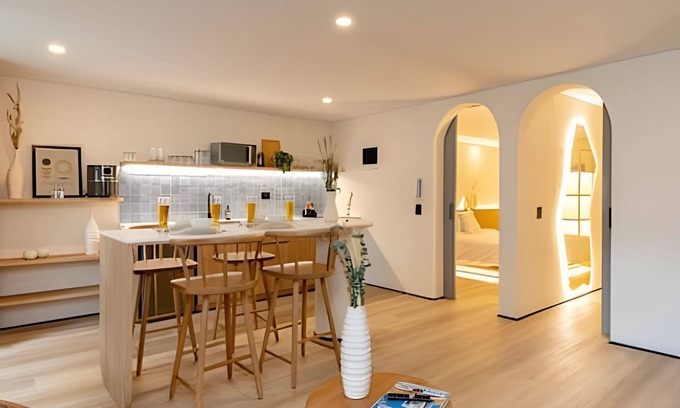 Laureles - Estadio Apartamento | Casa fiora Laureles