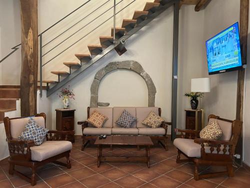 Rovittello Cama Y Desayuno | Casa Fiore nella Roccia