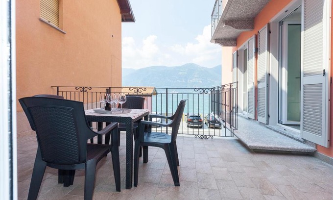 Lezzeno Apartamento | Casa Fiore