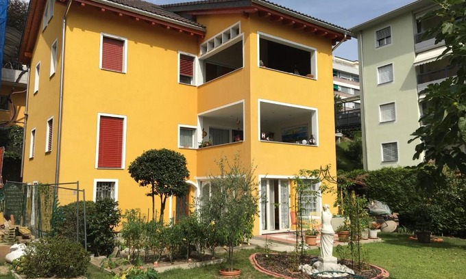 Locarno Apartamento | Casa Fiorella