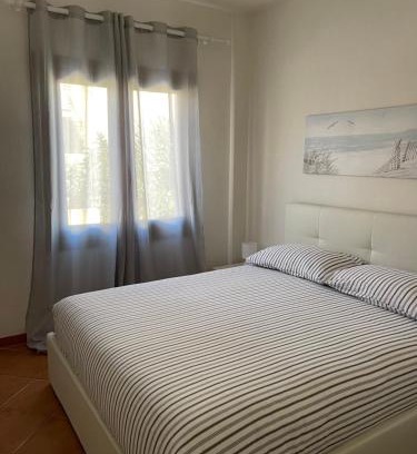 Palau Apartamento | Casa Fiorella - Vista Mare