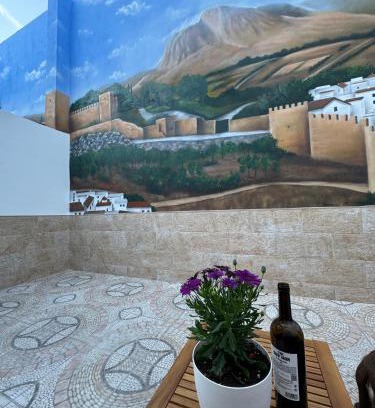 Antequera Casa | Casa Flamenco - Casco Antiguo