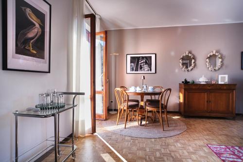 Borgo Trento Apartamento | Casa Flamingo