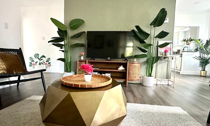 South Middle River Casa | Casa Flamingo