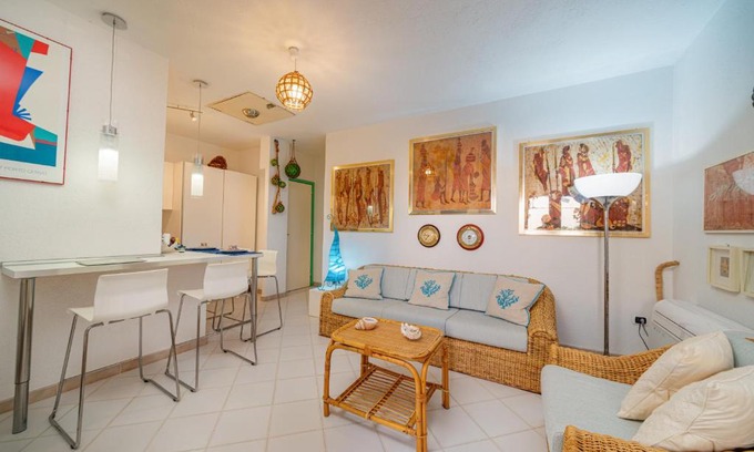 Baia Caddinas Apartamento | Casa Flavia by Wonderful Italy
