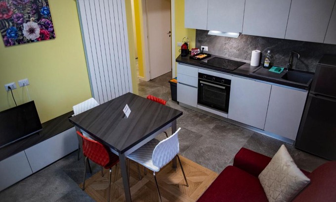 Rozzano Apartamento | Casa Flavia