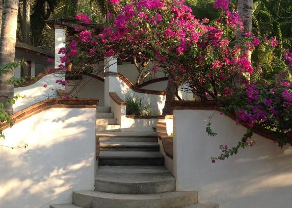 Santa María Tonameca Hotel | Casa Flor de Mar