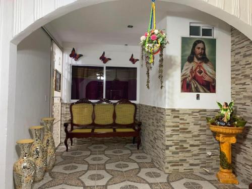 Jimenez Casa | Casa Flor-Iba