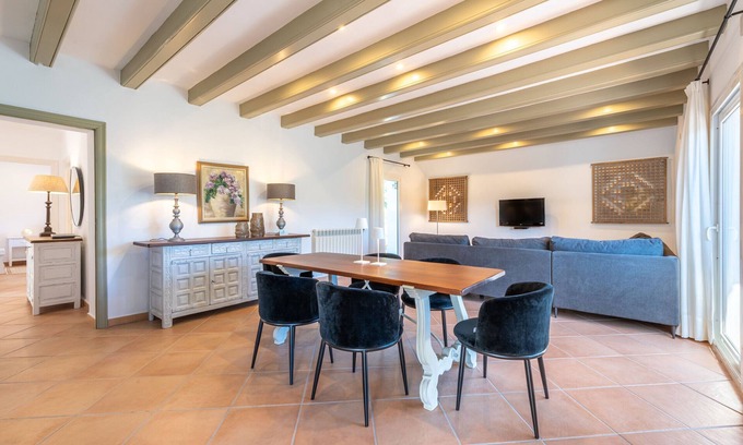 Cala Murada Chalet De Esquí | Casa Florentina, Cala Murada