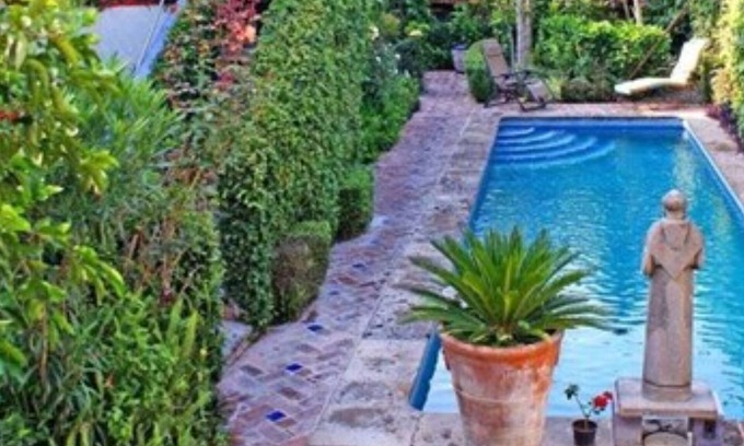 Ajijic Cama Y Desayuno | Casa Flores Bed & Breakfast