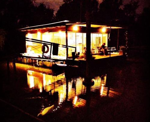 Partido de Tigre Casa | Casa Flotante Nenufar