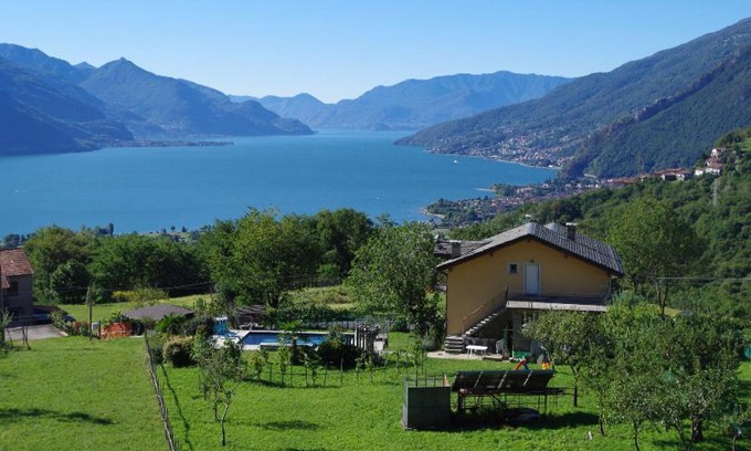Gravedona Casa | Casa Fontanera
