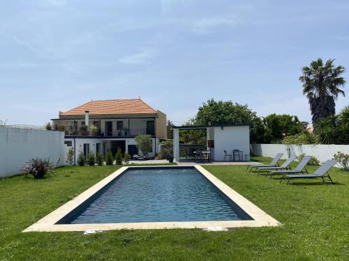 Cantanhede Casa | Casa Fonte Nova - Maison d'hôtes - Casa de Hospedes