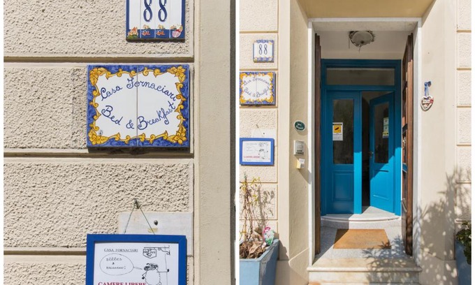 Viareggio Cama Y Desayuno | Casa Fornaciari