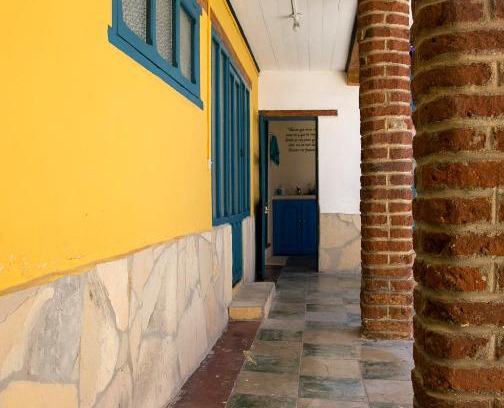 Barrio de La Merced Casa | Casa Frenesí