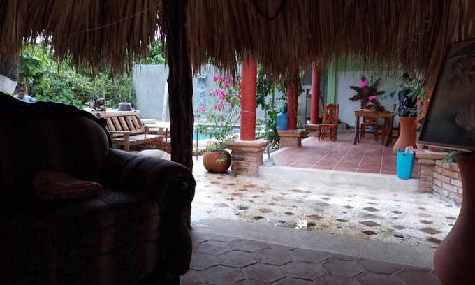 Puerto Escondido Casa | Casa FRANCESCA