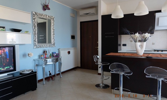 Collestrada Apartamento | Casa Francesco - Apartamento de dos habitaciones en el corazón de Umbría