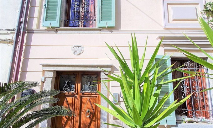 Marina di Campo Casa | ☆ CASA NELL'ELBA ☆ Casa histórica en Marina Di Campo, en el casco antiguo.