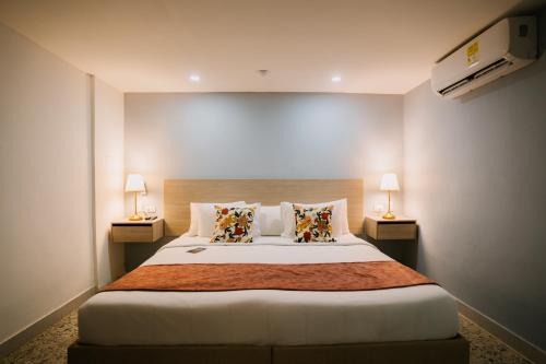 Bocagrande Casa | Casa Franco Hotel
