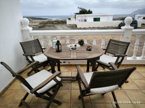 Caleta de Famara Apartamento | Casa Frasca