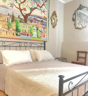 Quartiere XXIV Don Bosco Apartamento | CASA FRE genova