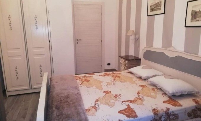 San Paolo Apartamento | CASA FREJUS . COMODO AL CENTRO E AL POLITECNICO BUS 33 E 42