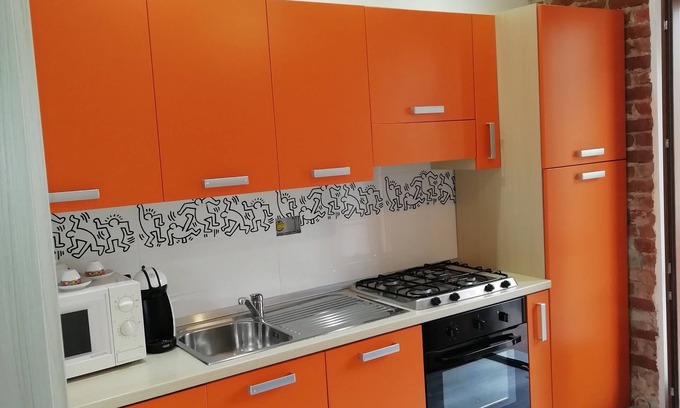 San Paolo Casa | CASA FREJUS -Cerca del centro y el Politécnico - Autobús 68 33 55