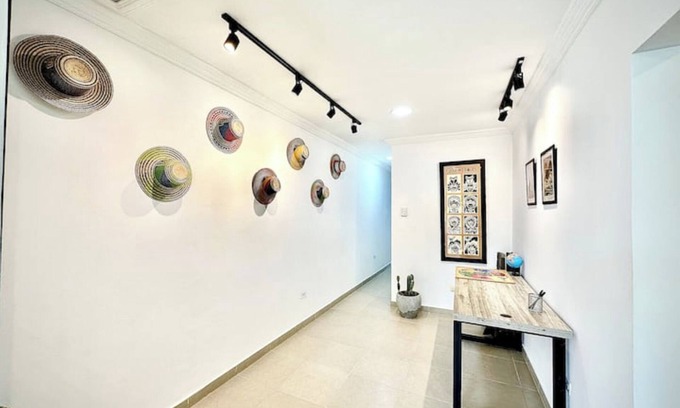 Riohacha Apartamento | Casa Frenesí estilo Guajiro