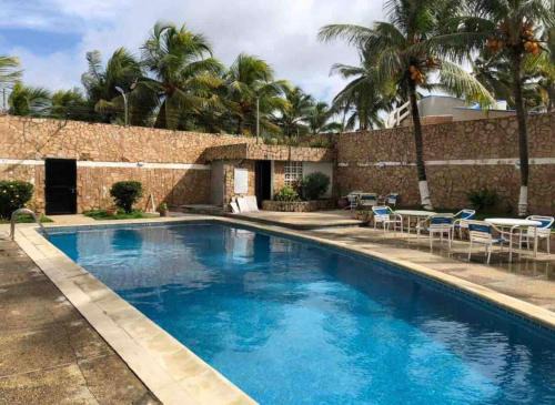Tucacas Casa | Casa frente a la playa con wifi