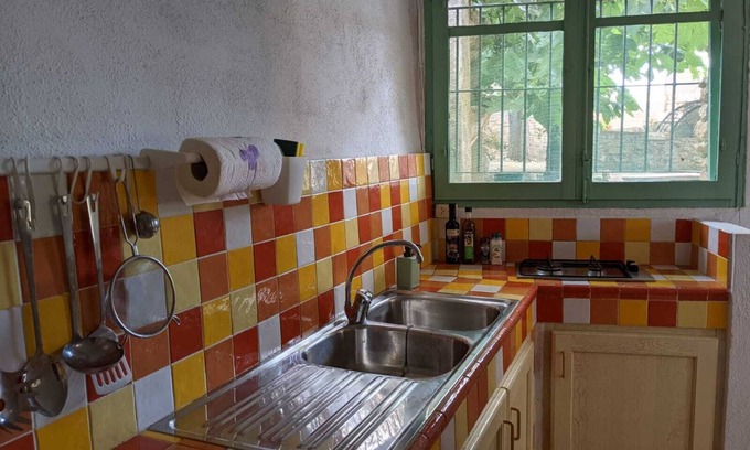 Alcanar Casa | Casa Frente al Mar (La Toscana)