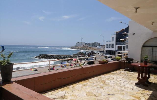 San Bartolo Casa | Casa Frente al mar - Malecón Rivera Norte